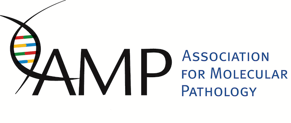 Association for Molecular Pathology (AMP) logo