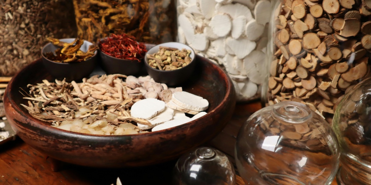 Traditional Chinese Herb Shows Promise for Hair Loss