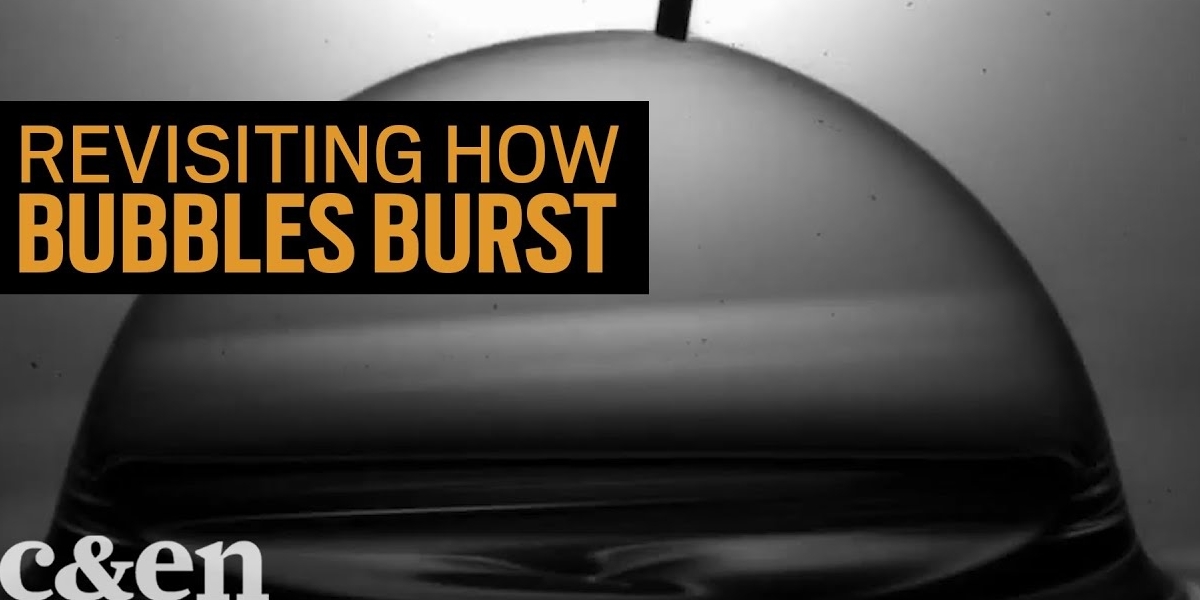 No Gravity Doesn T Affect How Bubbles Collapse Chemistry And Physics