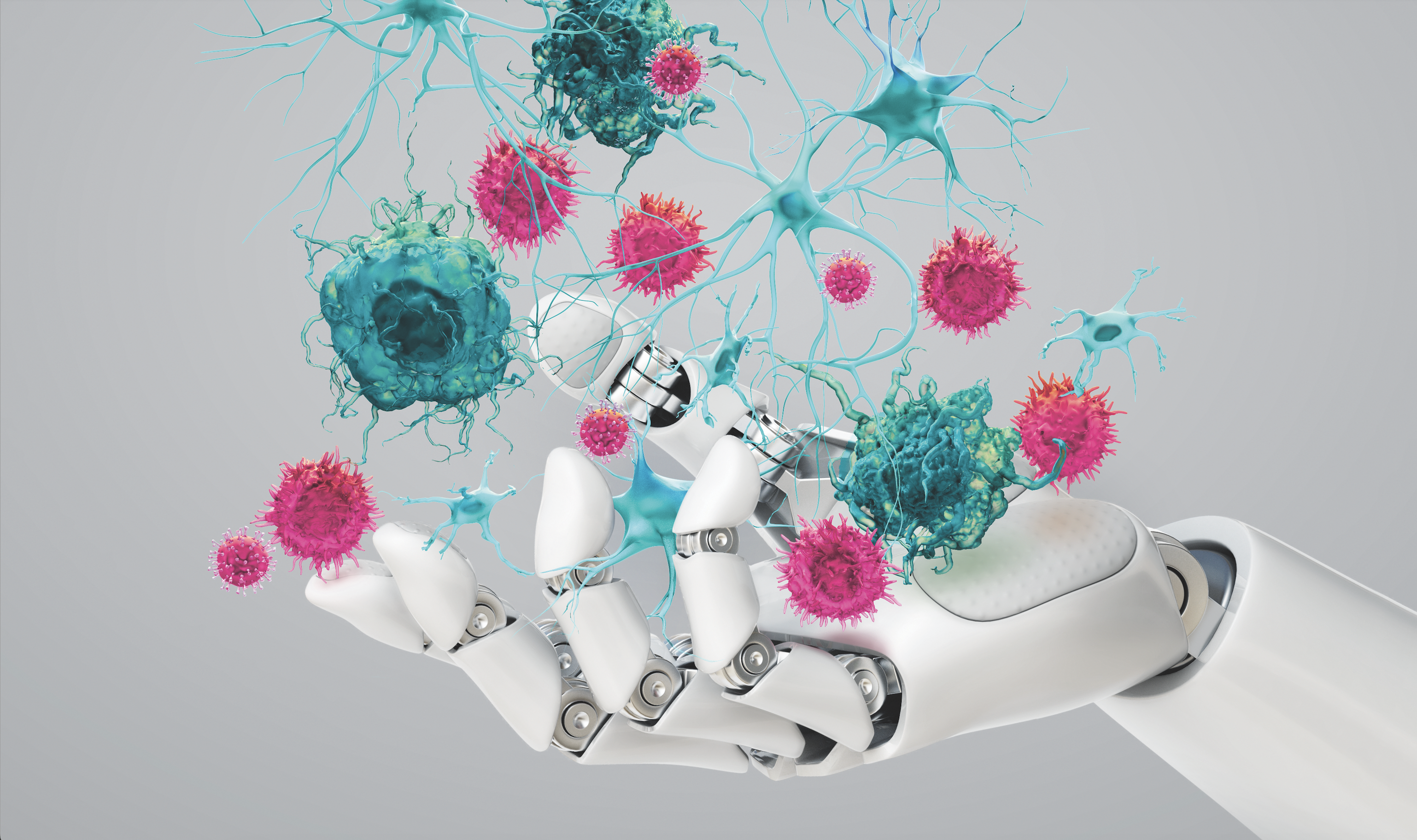 Artificial Intelligence for Cell Analysis in Biologics Development ...