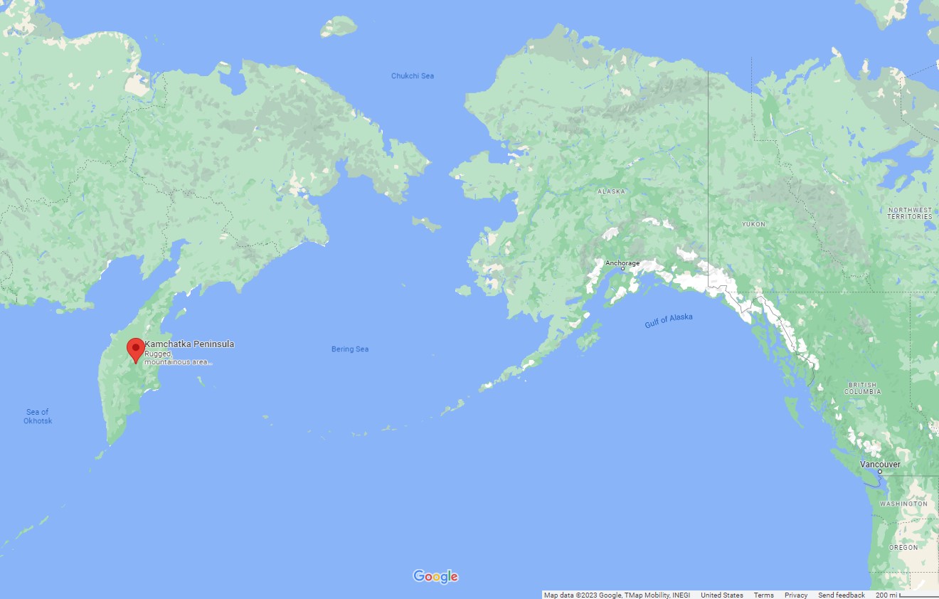 Ancient Siberian genome suggests the Bering Strait journey was not one-way - Vimarsana News