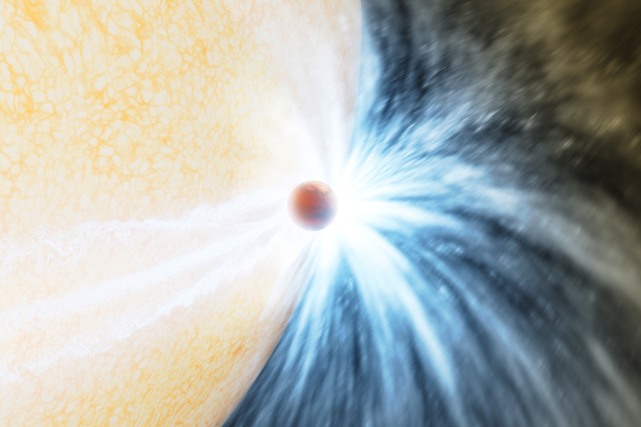 Violent Planetary Engulfment May Be Common Across Cosmos