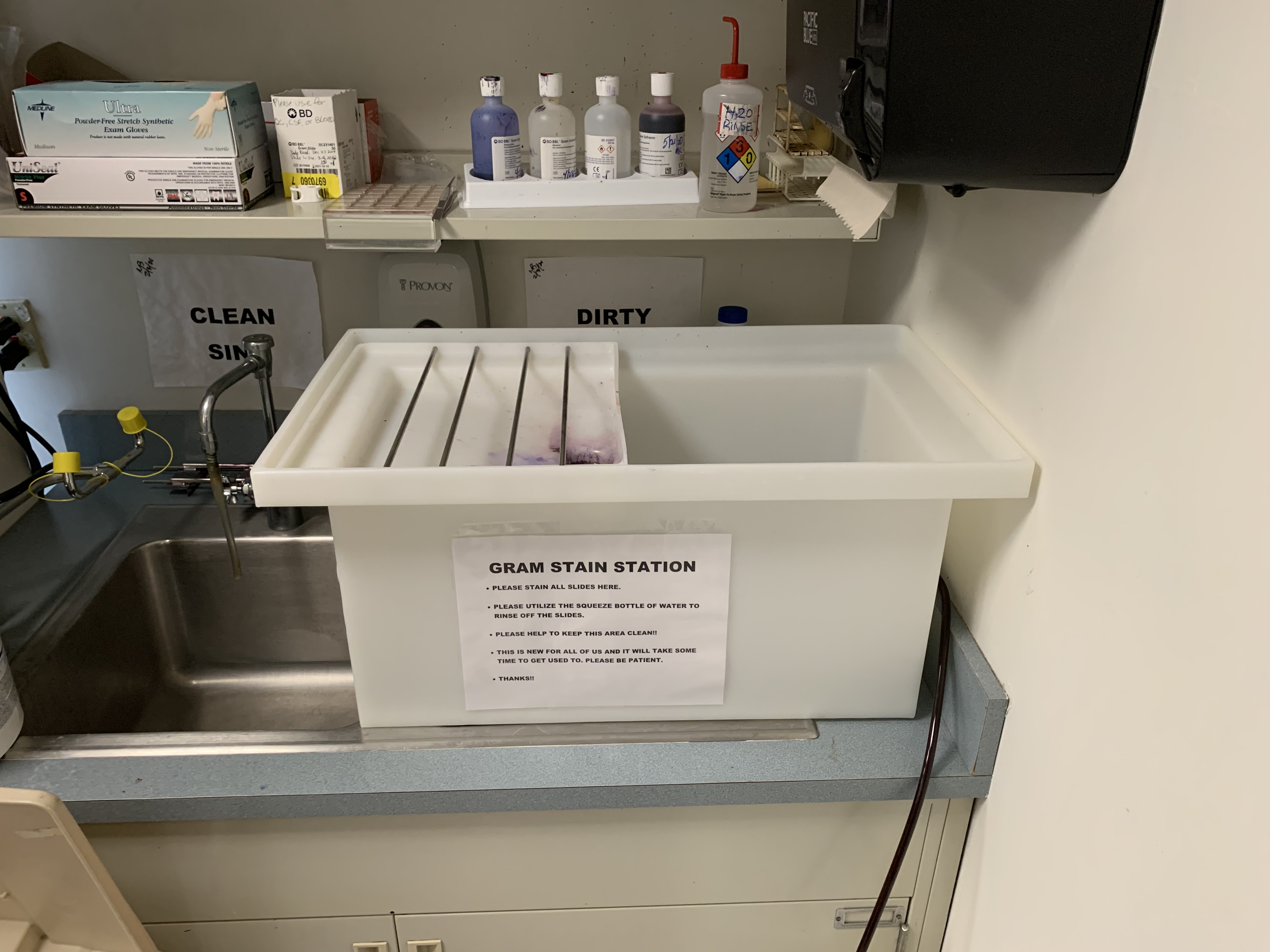 Microbiology Waste Containment | Microbiology