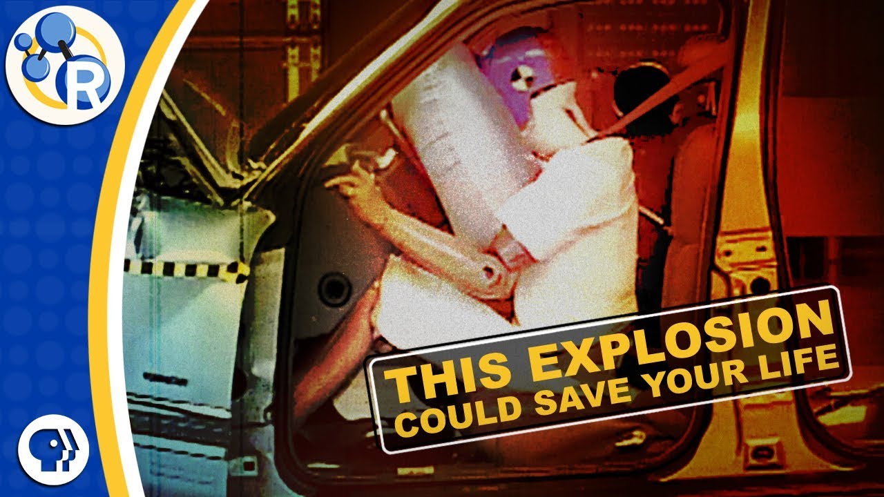 The Chemistry in Airbags Chemistry And Physics