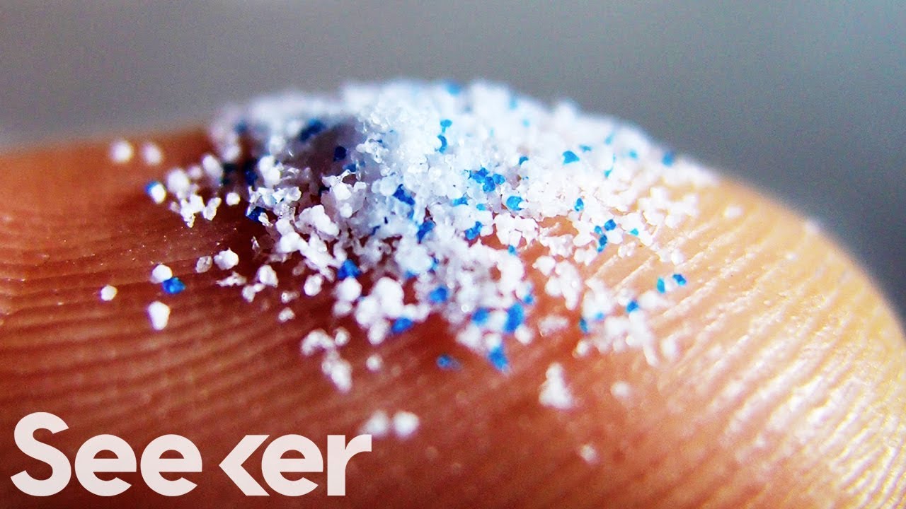 How Does It Taste? Want Some Salt (and Microplastics)? Chemistry And