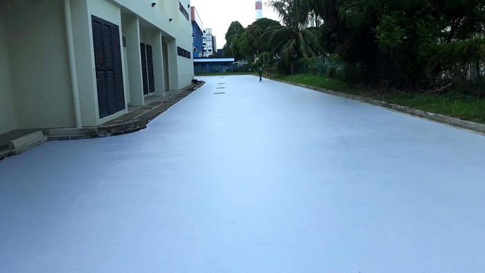 Cooling Down the Concrete Jungle: Real-World Study on Cool Paint Coatings' Impact - Vimarsana News