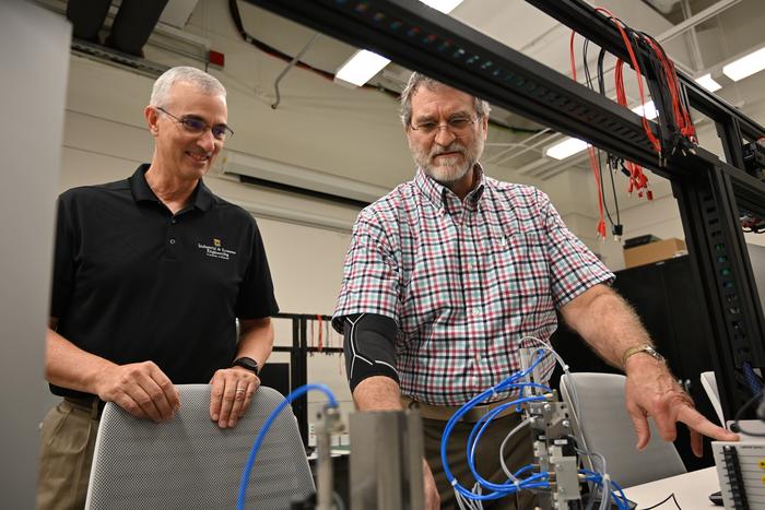 Preparing Tomorrow's Engineers: Industry 4.0 Lab Launches at University of Missouri - Vimarsana News