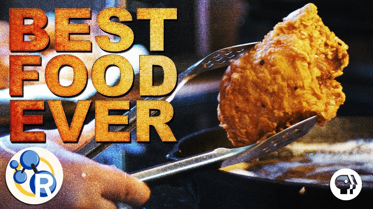 Why Fried Chicken is So AwesomeIt's Chemistry! Videos
