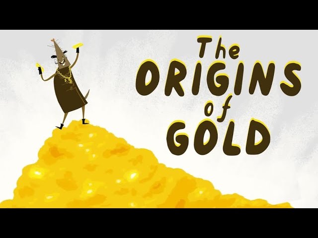 How does gold form on Earth? | Videos