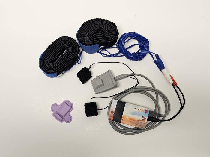 Wireless Bandage Device Tracks Real-Time Stress | Technology