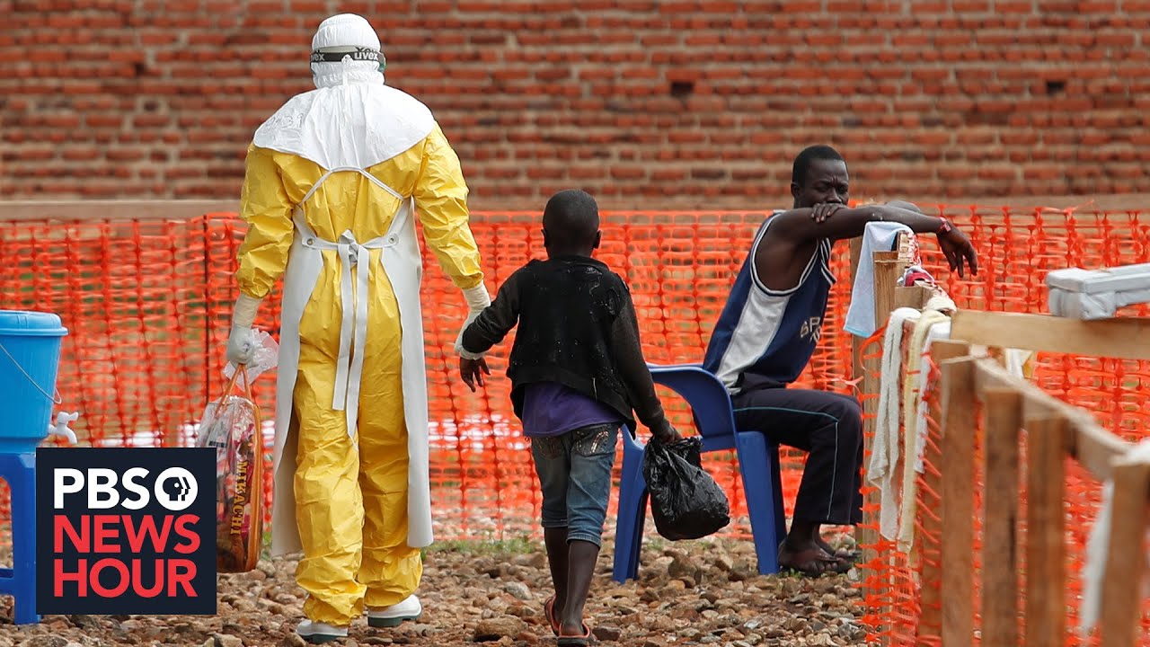 As Ebola Outbreak Continues, Researchers Create Faster Genetic Test ...