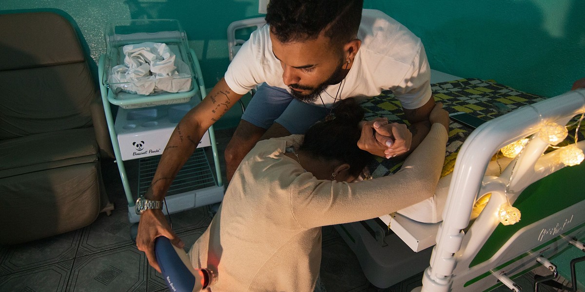 Fetal Position and Epidurals Impact Pushing Efficacy | Reproductive System