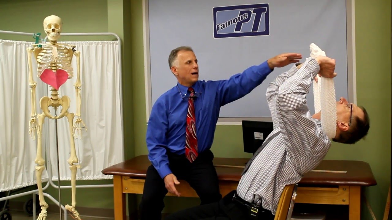 3 Quick Ways to Relieve Neck Pain for Heavy Computer Users Videos