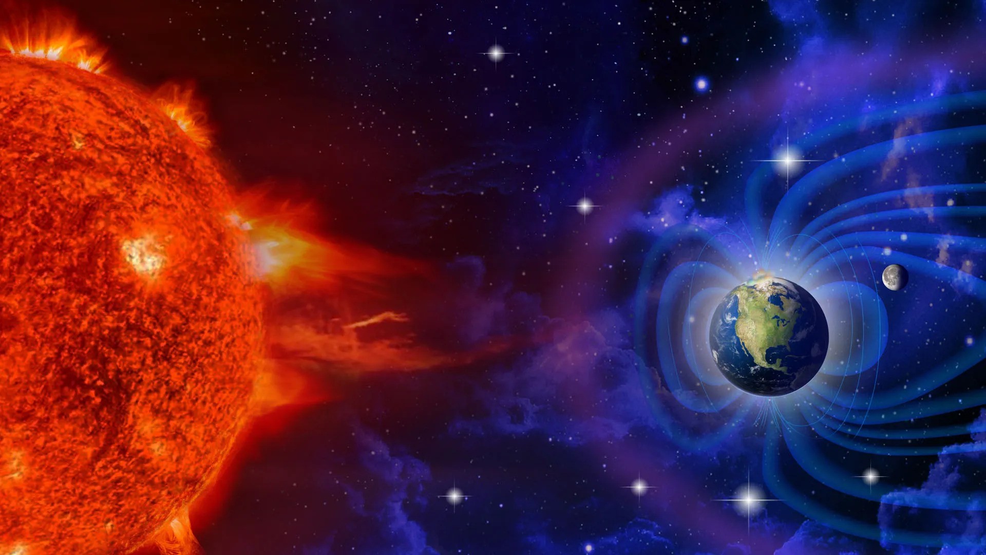 NASA's PUNCH Delivers Panoramic Views of Solar Storms | Space