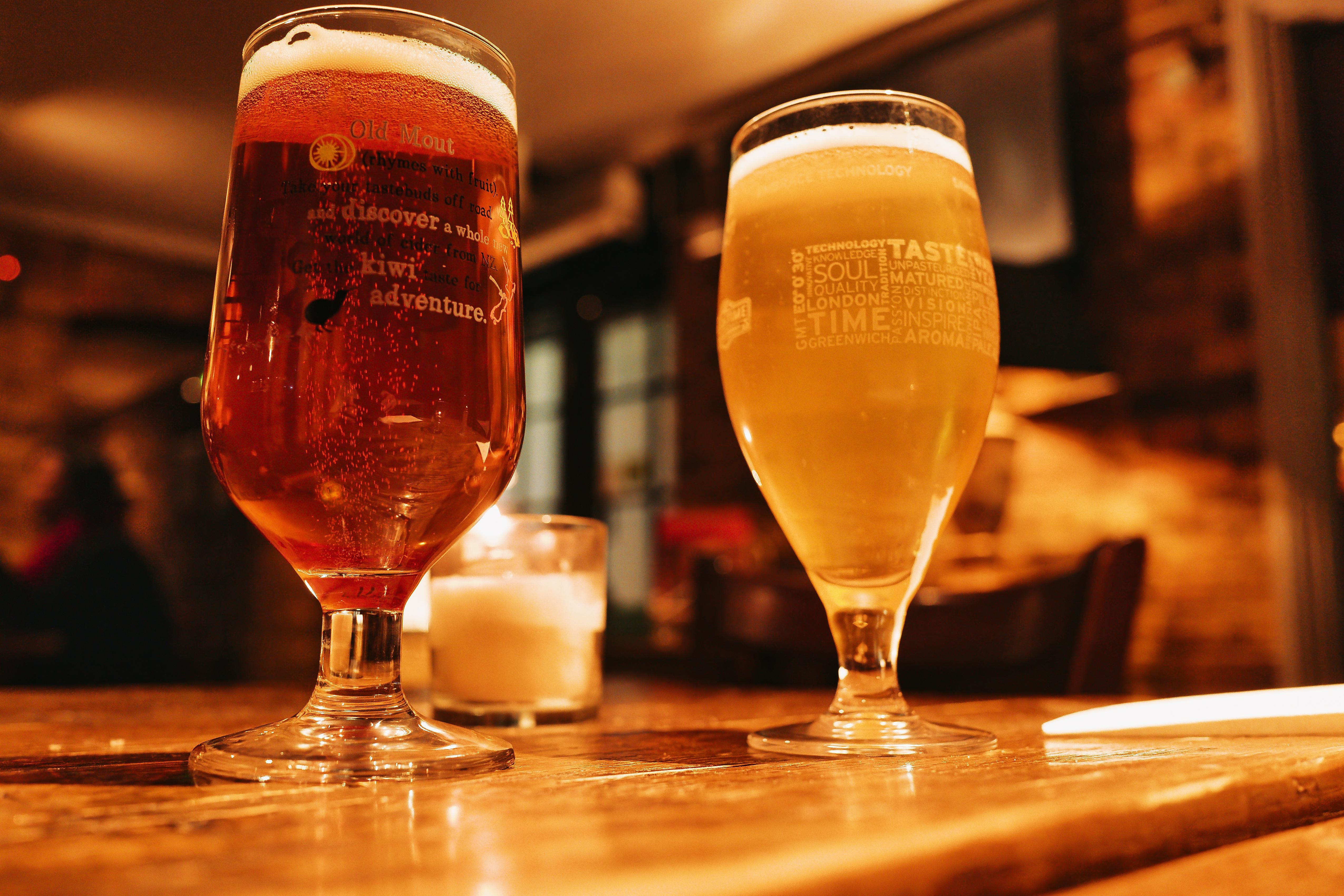 Sex Switching in Beer Hops and Cannabis
