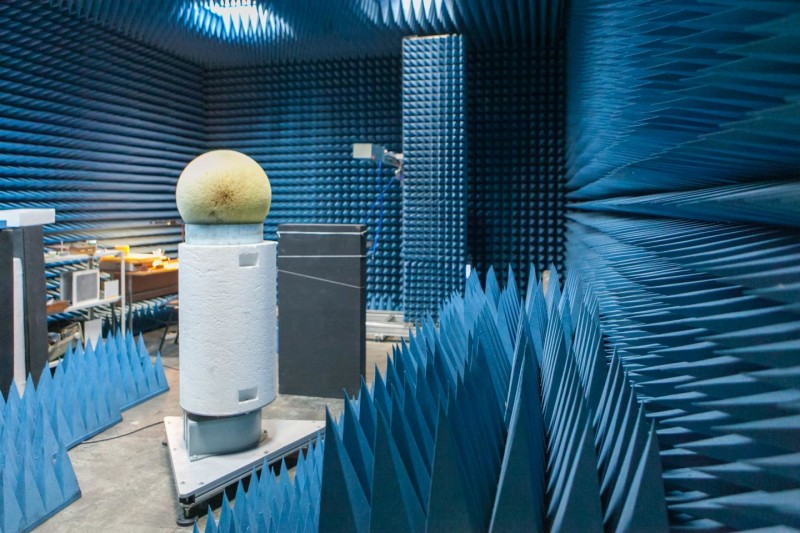 Inscrutable Object Scientists create invisible objects in the micro | Chemistry And Physics