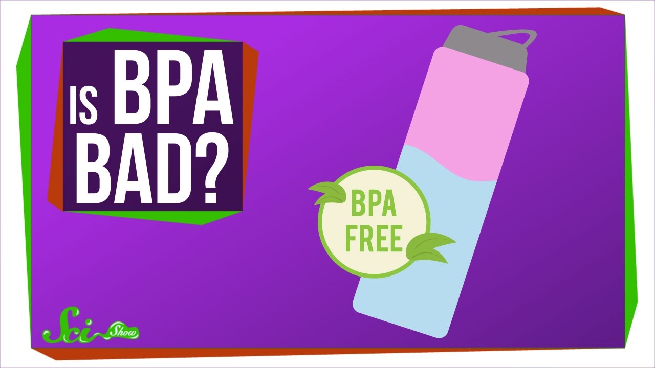 Should You be Worried About BPA? Videos