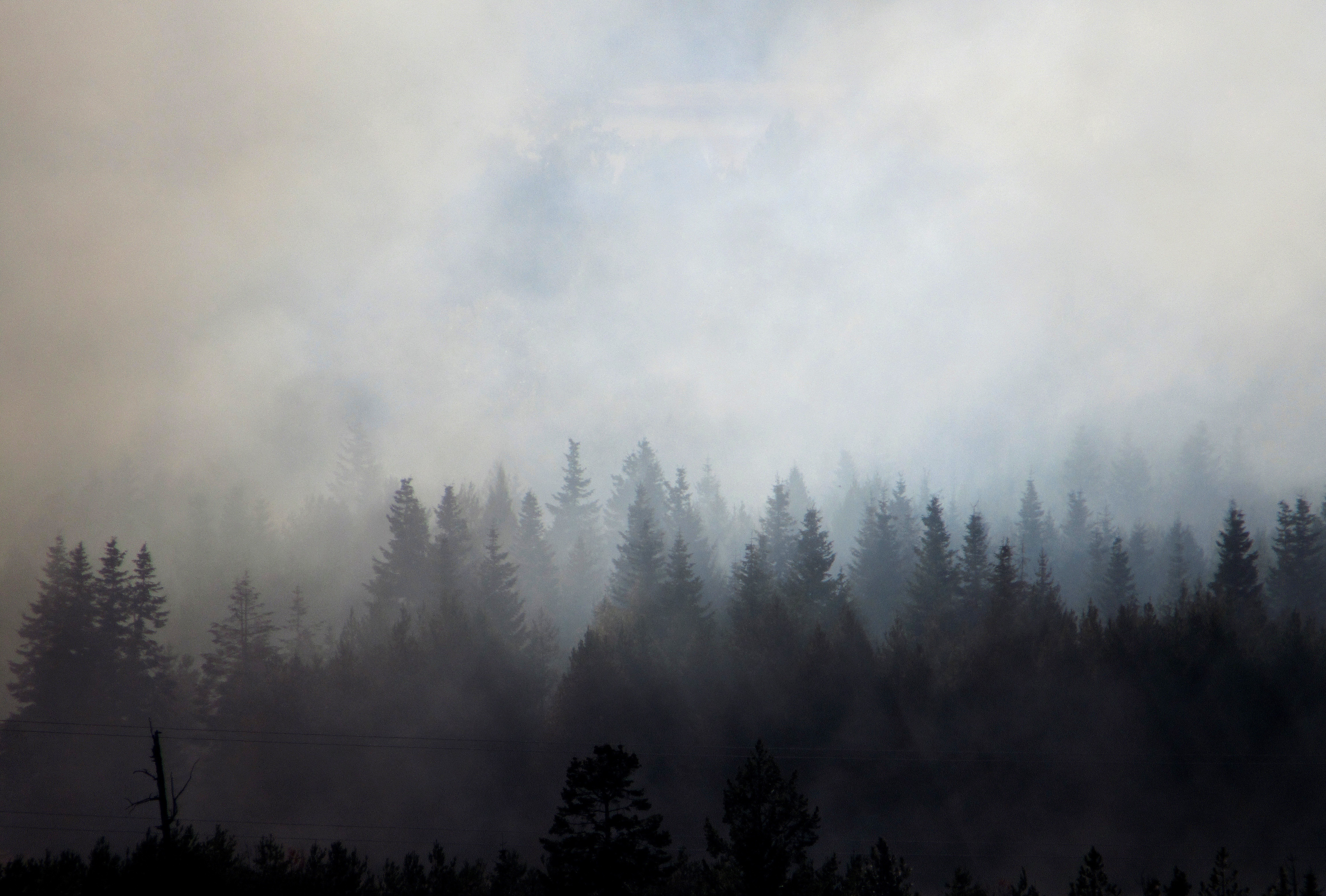 Wildfire Smoke Spike Hit 106 Million Persons in 3 Days