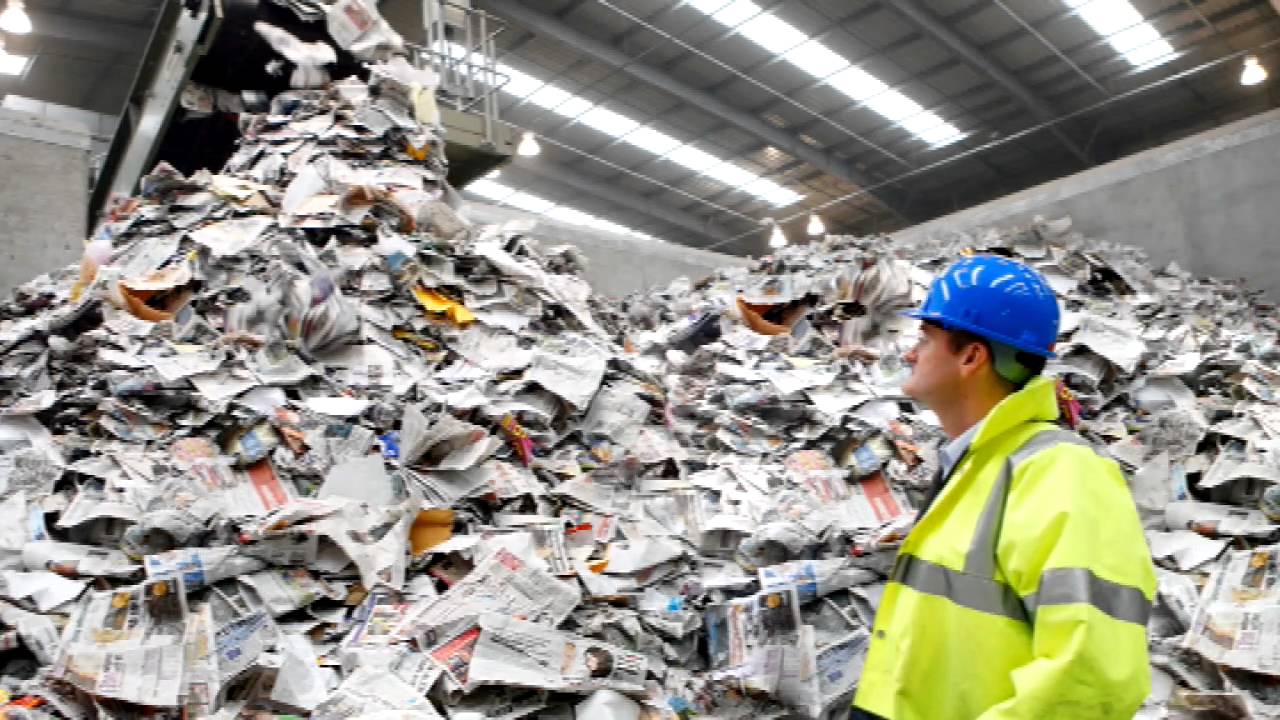 What happens to your recyclables?