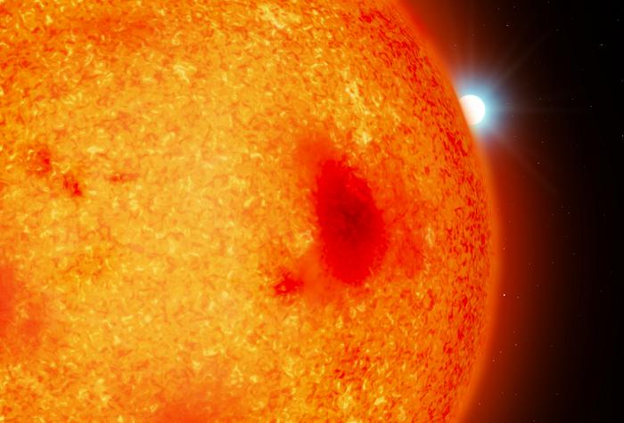 Hubble Detects Quiet Dead Stars Hiding Near Earth