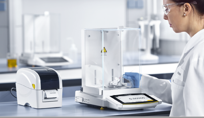 Webinar Data Integrity And Connectivity For Lab Balances Health And