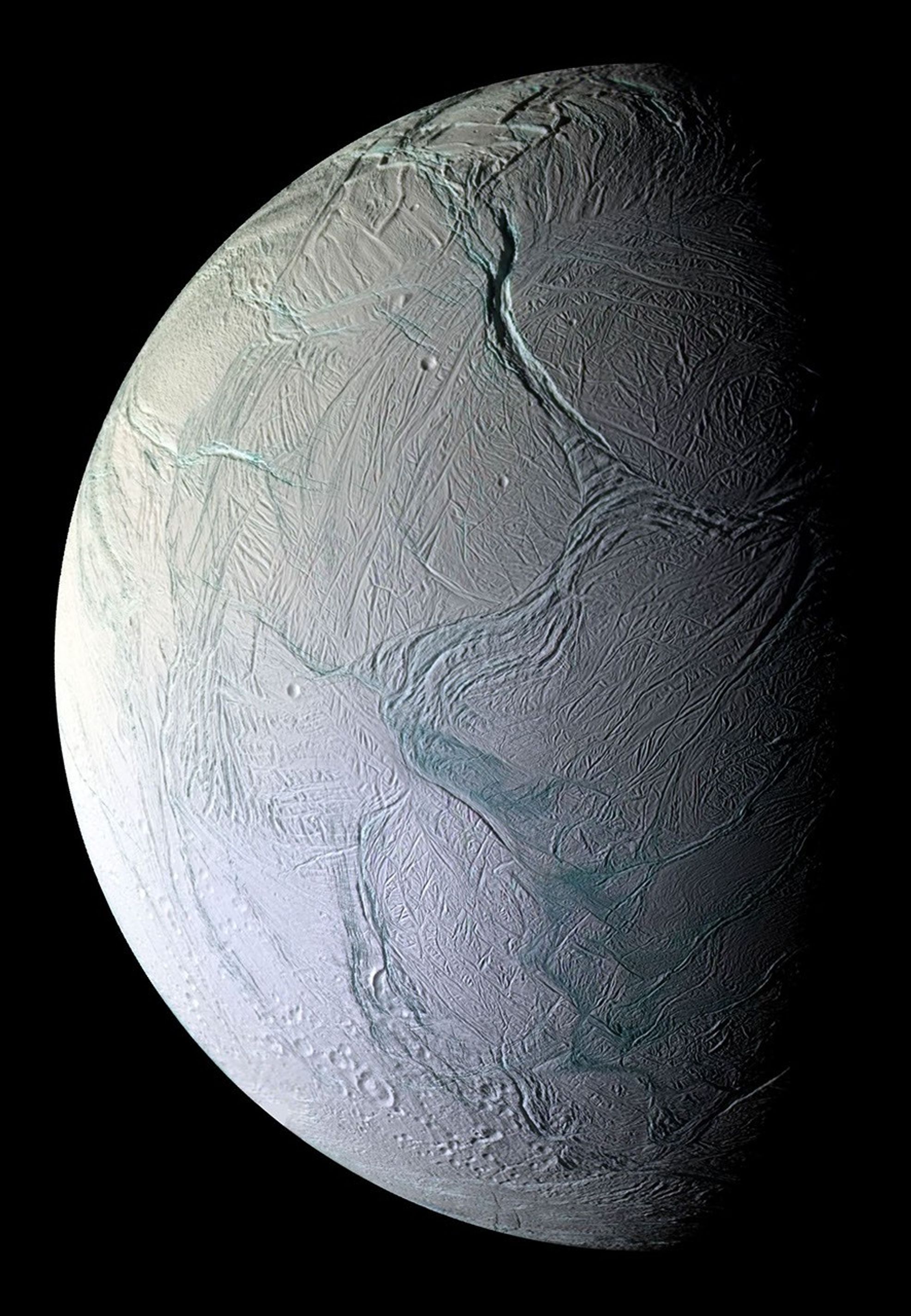 Enceladus' ocean could be studied using electromagnetic sounding