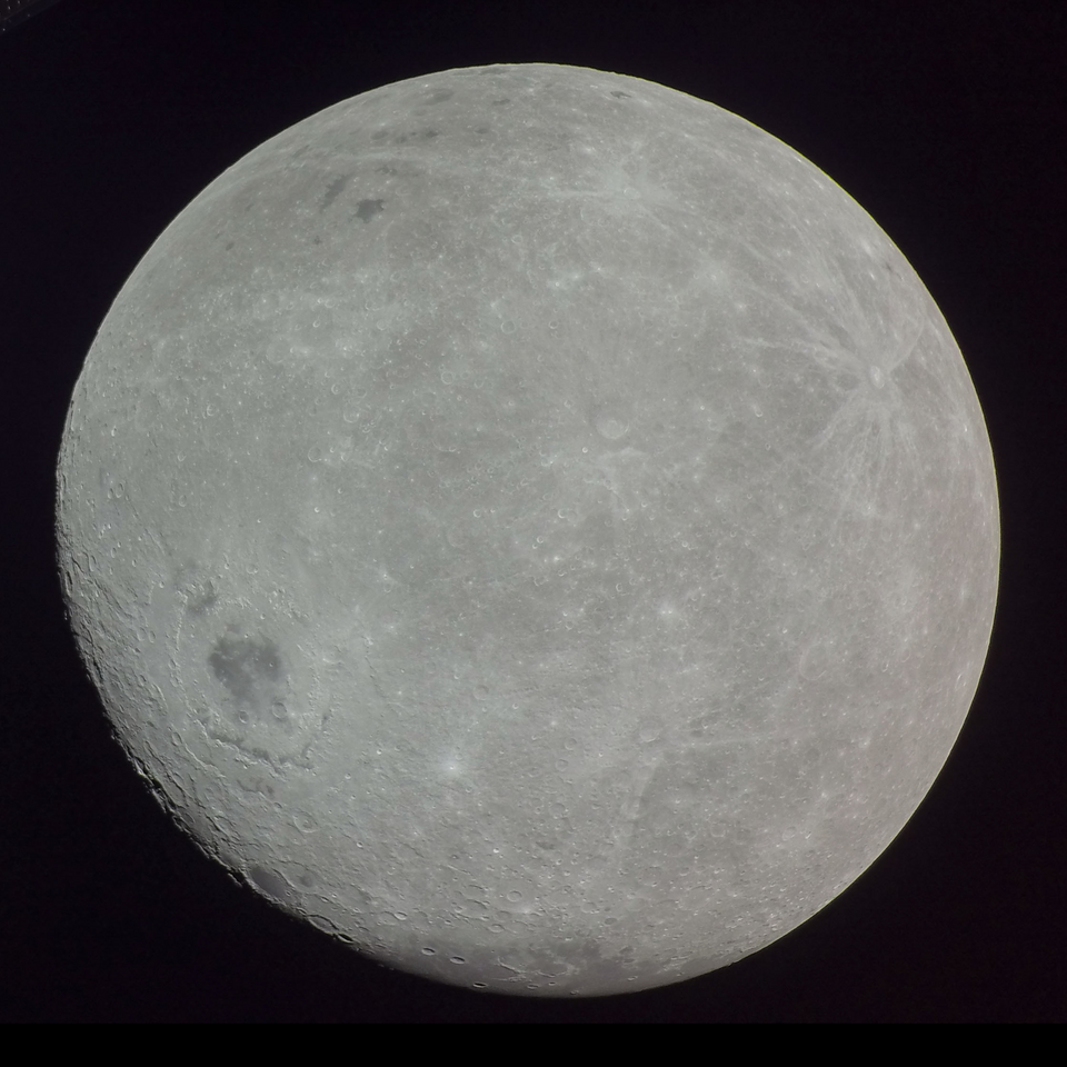 Moon's Far Side Anomaly Hints at Past Magnetic Core | Space