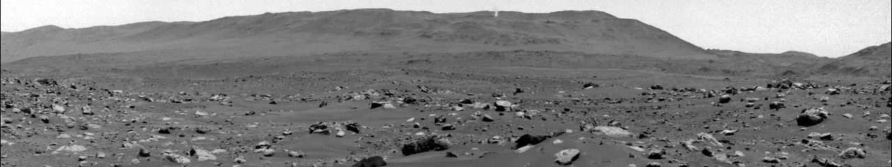 Martian Weather Watch: Perseverance Rover's Dust Devil Time-Lapse - Vimarsana News
