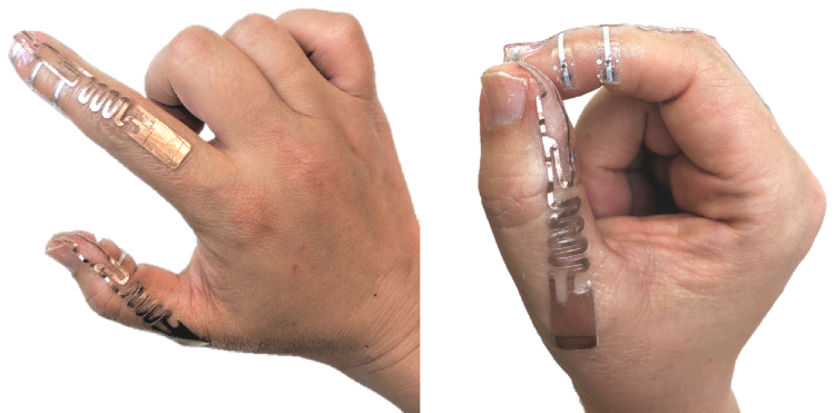 Controlling the computer with your fingertips? | Technology