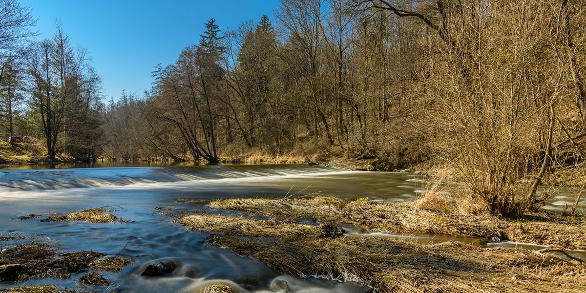 River Swimming May Raise Risk of Skin Problems
