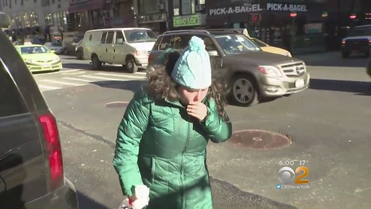 Bundle Up Against Bitter Cold Weather | Videos