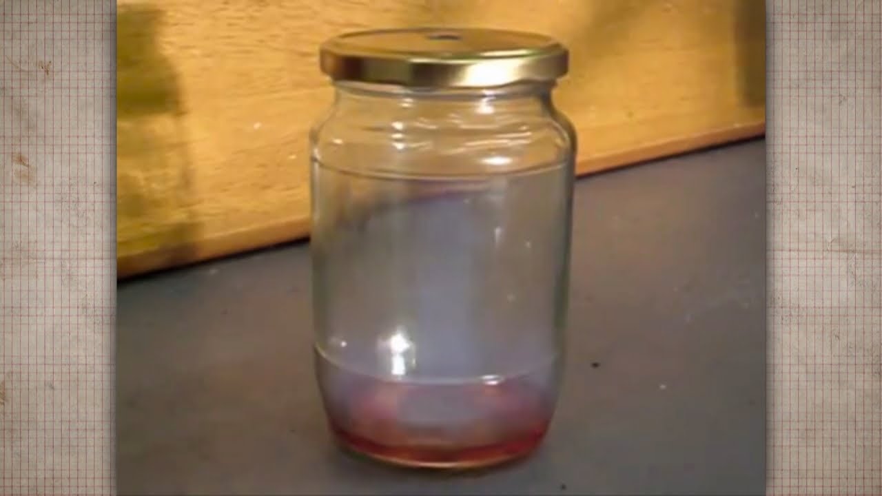 Jar Jet Check Out This Jet Engine in a Jar | Videos