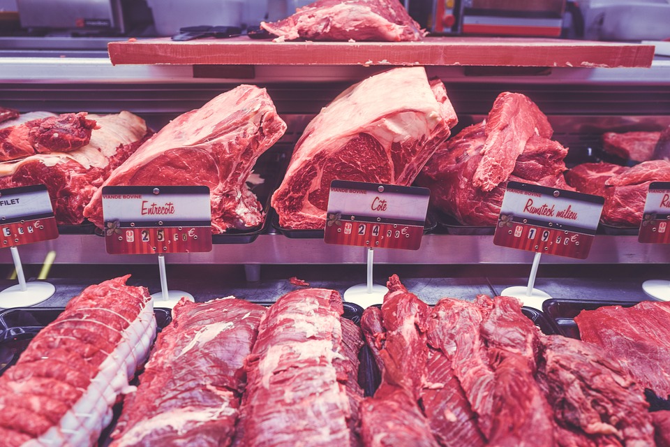 Study Links Frequent Red Meat Consumption to High Levels of Chemical Associated with Heart Disease