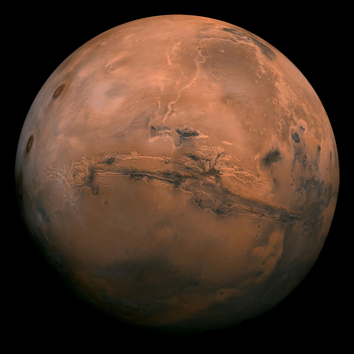 Canadian microbes could give scientists a blueprint for lifeforms on the Red Planet, and possibly elsewhere - Vimarsana News