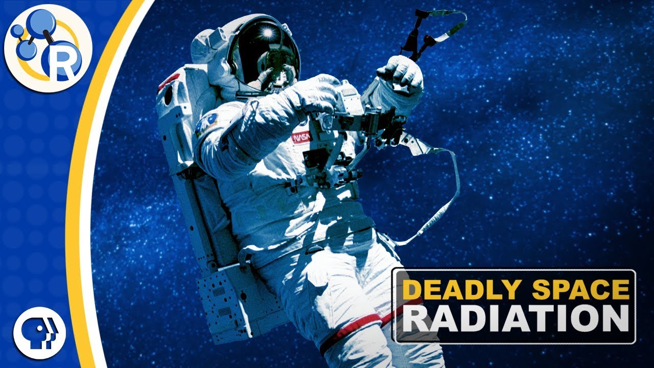 How to Protect Astronauts from Space Radiation Chemistry And Physics