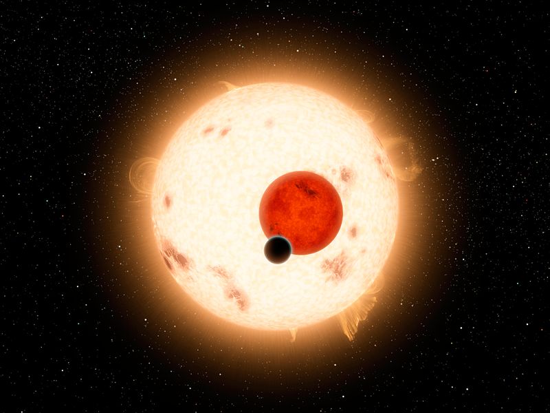 Tatooine-Like Exoplanet Spotted by Ground-Based Telescope - Vimarsana News