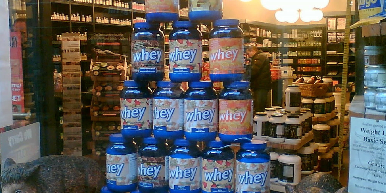 Diagnosed Bodybuilder Dies from Protein Overdose Clinical And