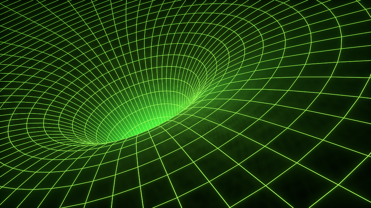 Weighing an Invisible Object in Space | Chemistry And Physics - Vimarsana News
