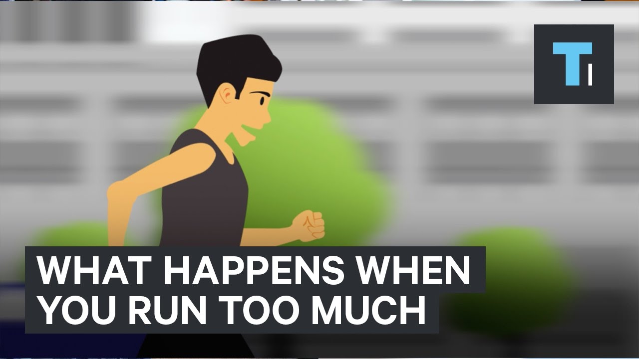 Here's Why Running Marathons Can Be Bad for You Videos
