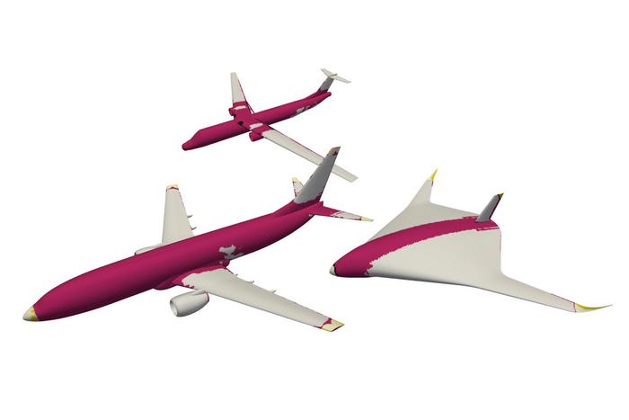 MIT creates physics-based tool to predict lightning on future aircraft