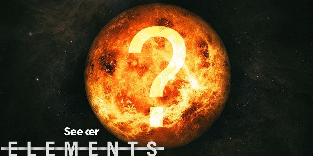 Discovery of Phosphine on Venus - What Does It Mean? | Chemistry And ...