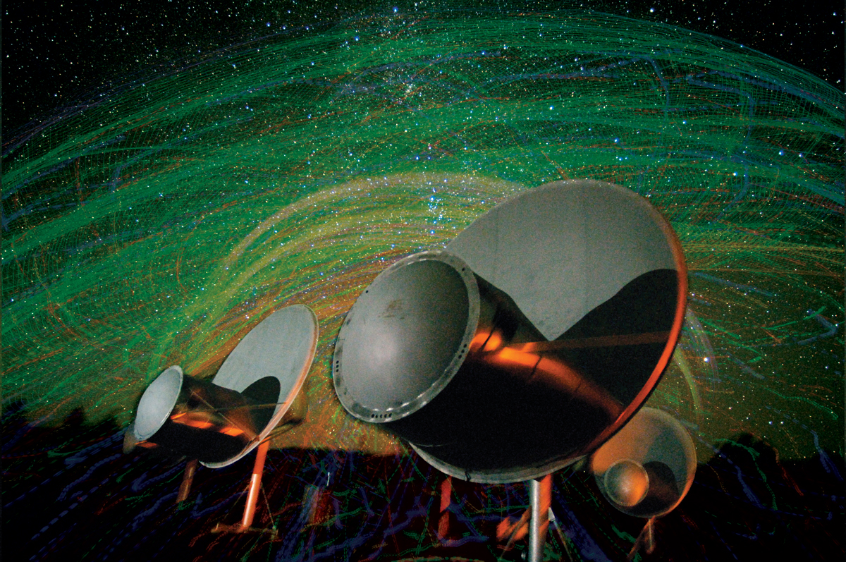 SETI Radio Sweep Finds No Alien Signals from 3I/ATLAS