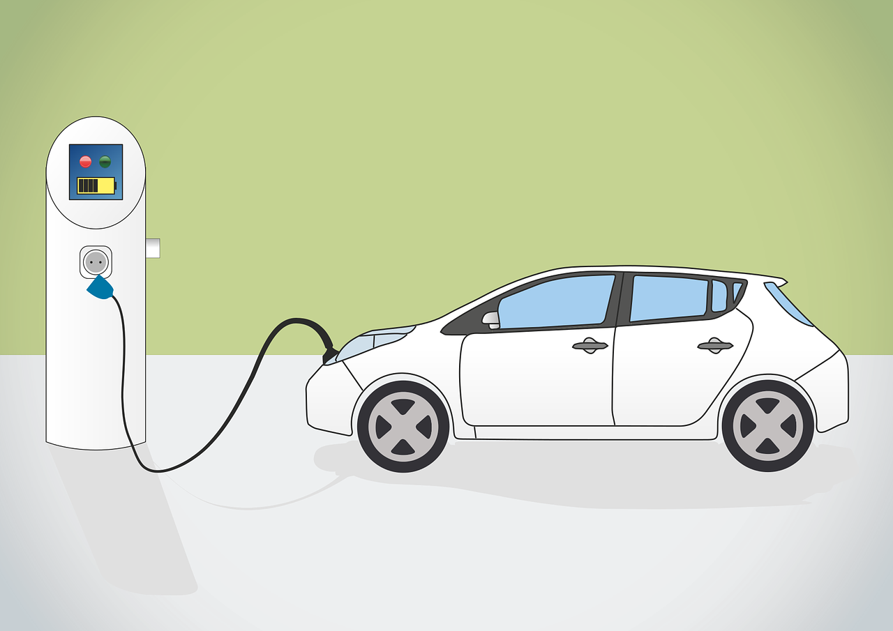 Electric Vehicles as a Clean Energy Storage Solution