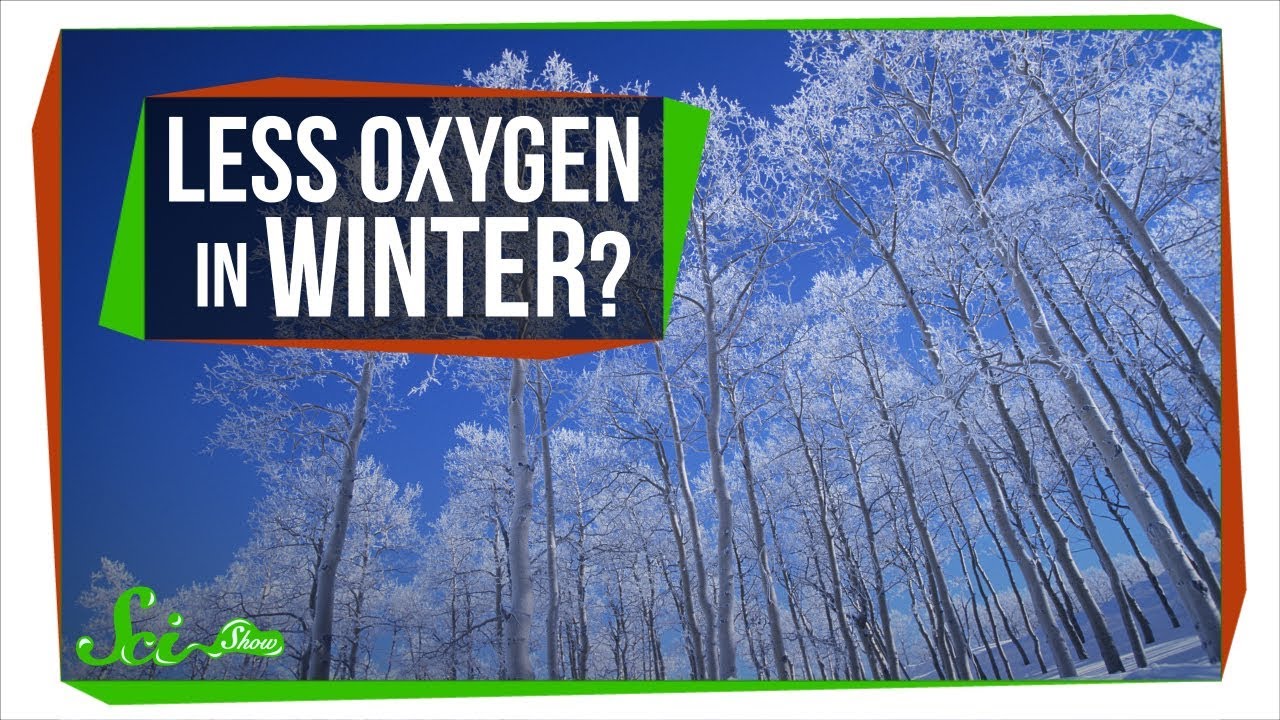 Does Less Oxygen Exist in The Winter? Videos