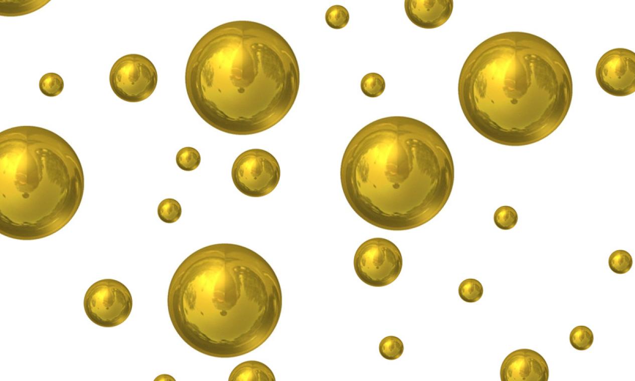 Pure Gold Partcle Improving Drug Discovery using Gold Nano-particles | Drug Discovery And ...