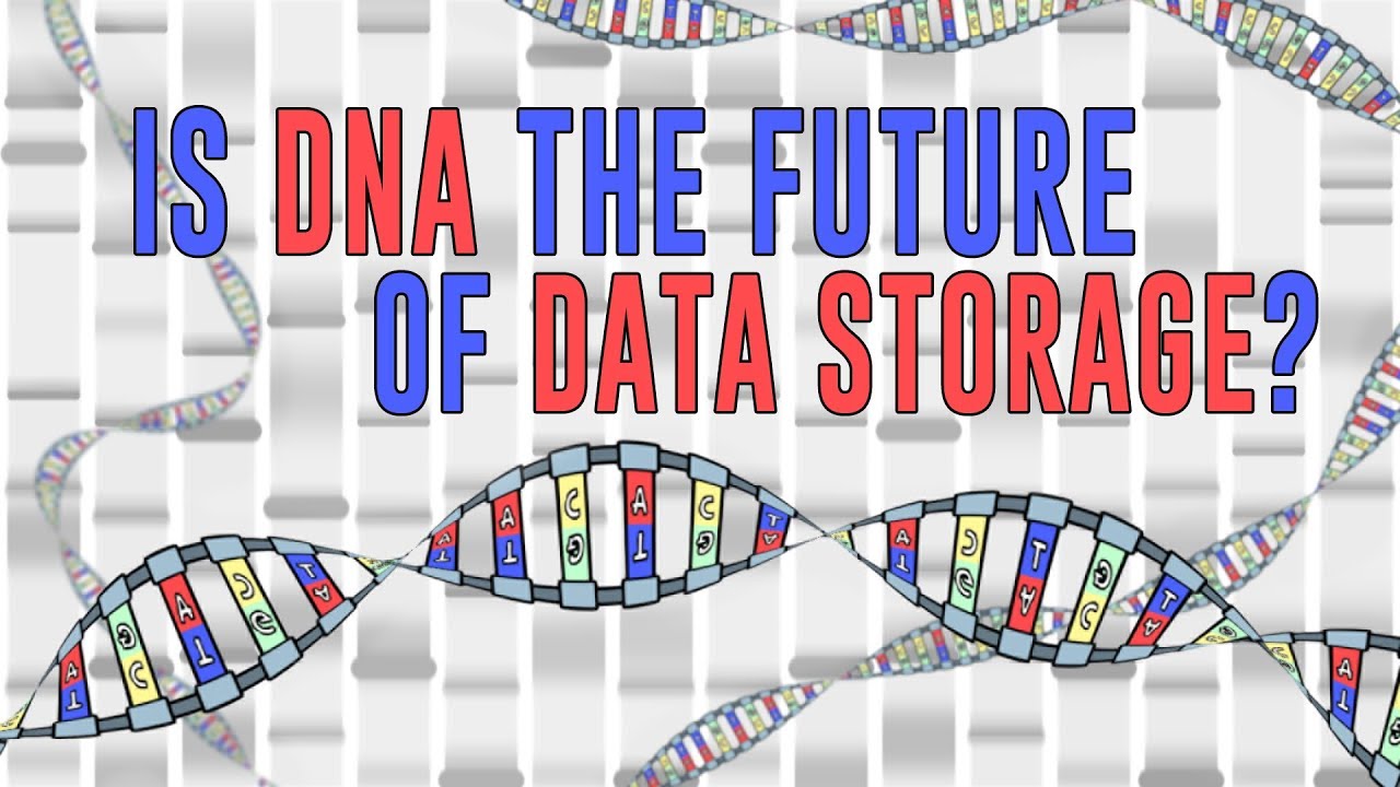 DNA as the Data Storage Solution of the Future | Videos