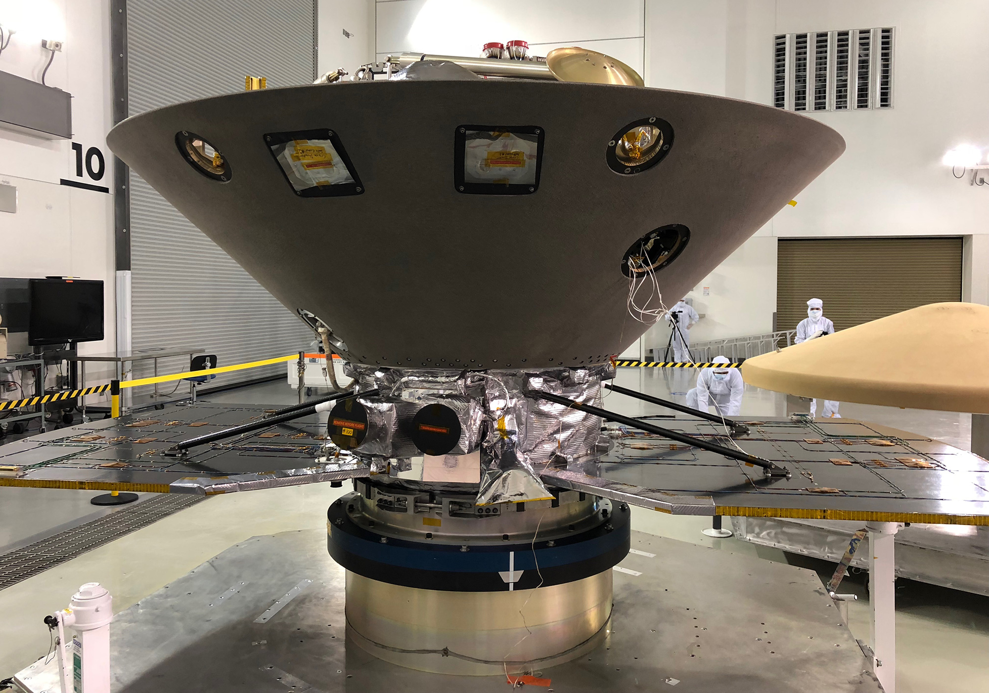 NASA's Getting Excited About Launching its InSight Mission | Space