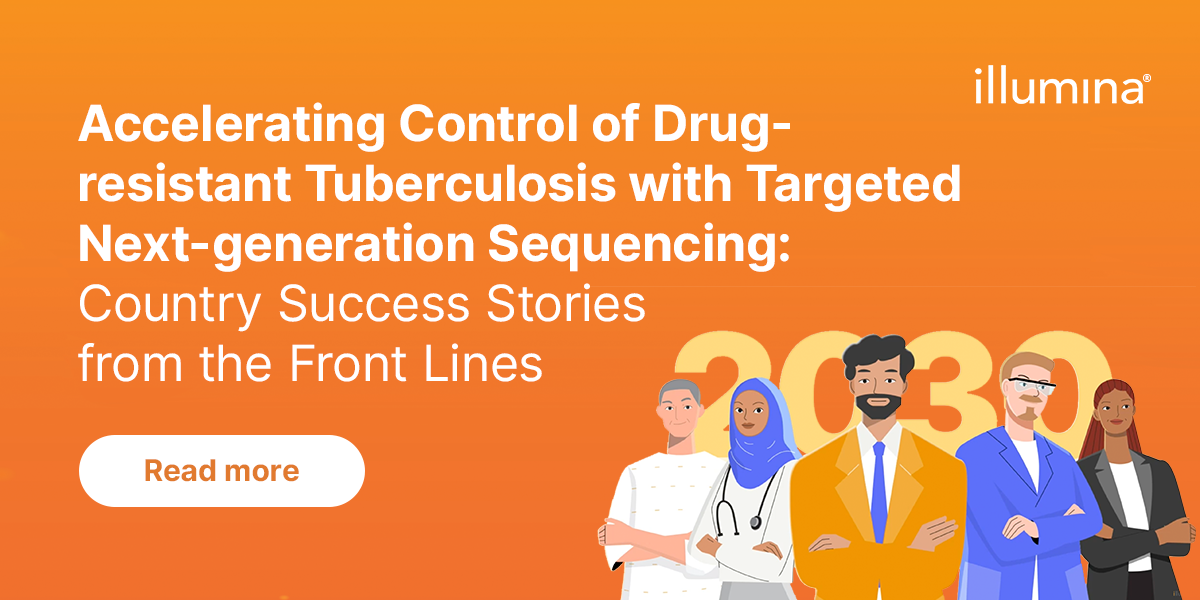 Accelerating Control of Drug-resistant Tuberculosis with Targeted Next-generation Sequencing: Country Success Stories from the Front Lines