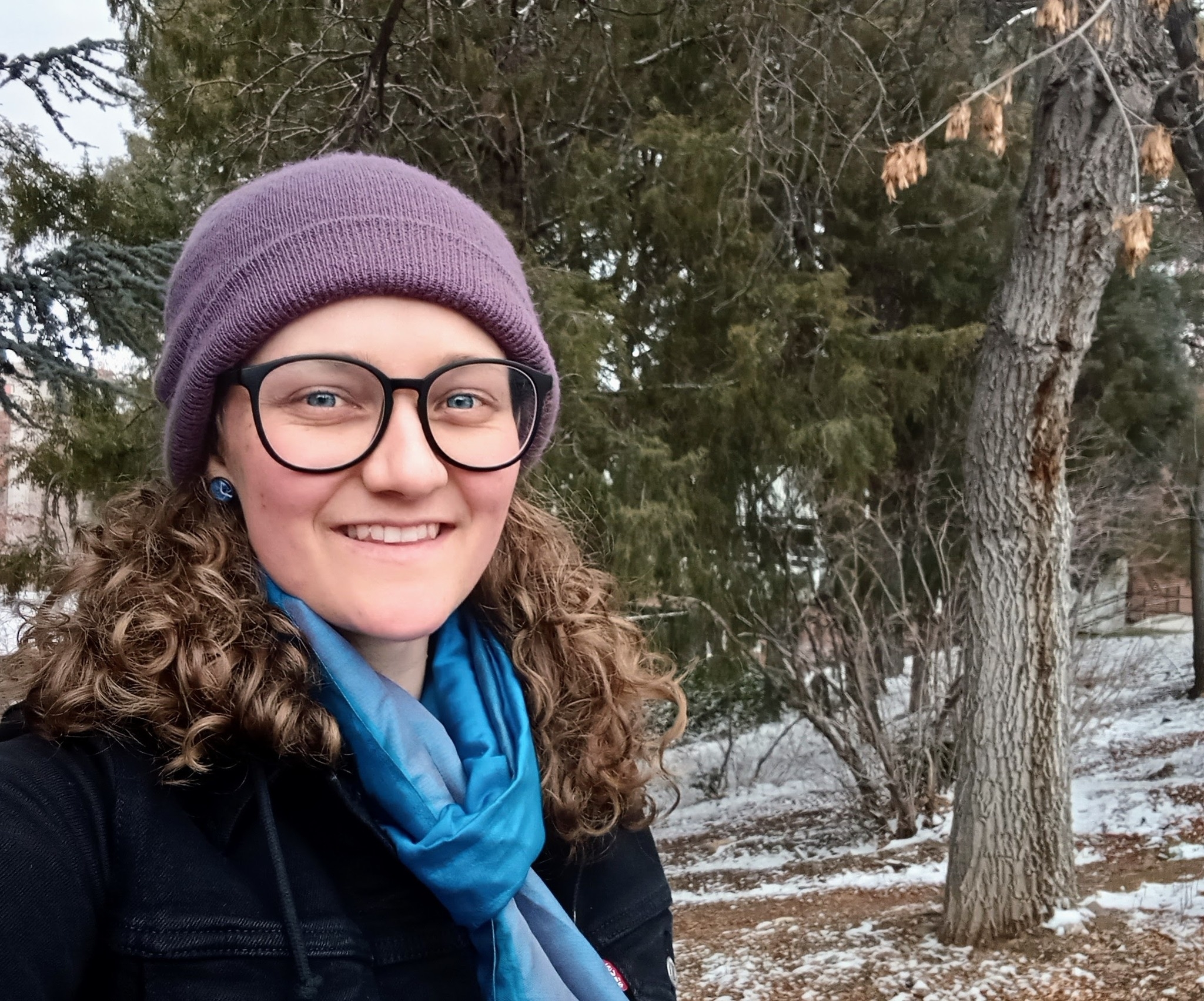 Grad Student Highlights: Abbie Sandquist (University of Nevada, Reno) - Vimarsana News
