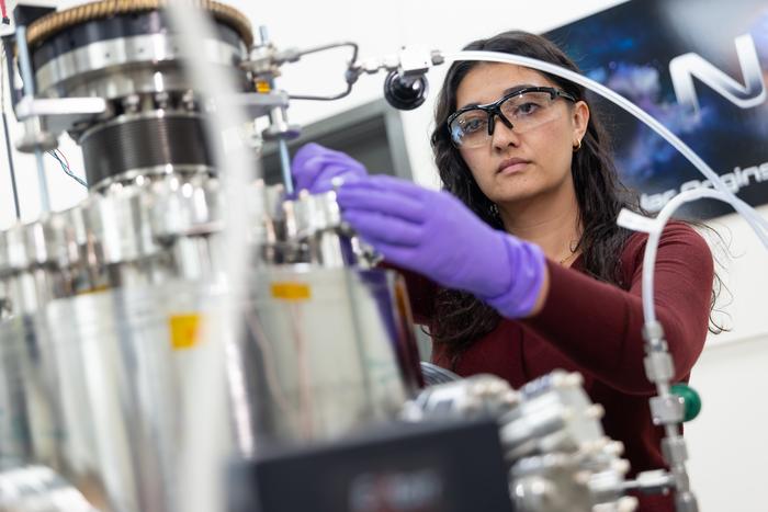 New SwRI Lab Explores Cosmic Chemistry | Space